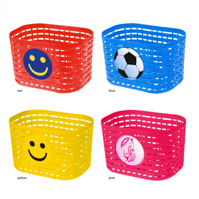 Cos Plastic M-WAVE (20x13,5x12,5 cm) Roz [3]