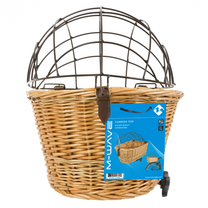 Cos Spate Rachita Transport Animale  M-WAVE Carrier Top  [5]