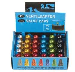 Cutie Cap Valva M-WAVE AV/FV 30 buc [10]