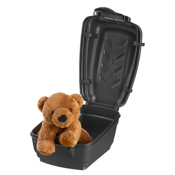 Cutie Portbagaj Plastic 5l M-WAVE AMSTERDAM EASY BOX S  [2]