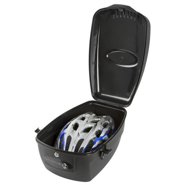 Cutie Portbagaj Plastic M-WAVE "AMSTERDAM BOX L" 17l [4]