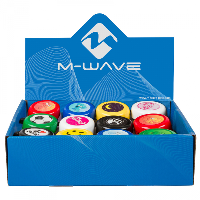 Cutie Sonerii M- WAVE 12 buc [1]