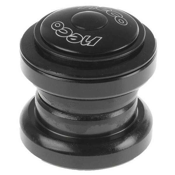 Cuveti Externi NECO 1.1/8" Aluminiu/Metal Negru  [1]