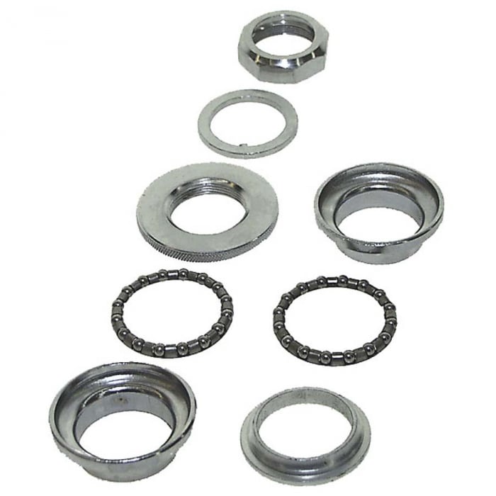 Cuveti Externi NECO 1"  Metal Negru [2]