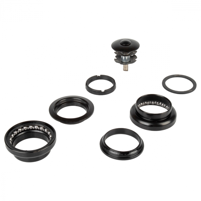 Cuveti Externi SXT 1.1/8" Metal Negru [2]