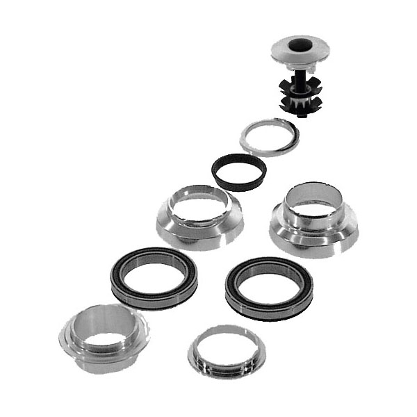 Cuveti Externi TANGE 1.1/8" Silver [2]