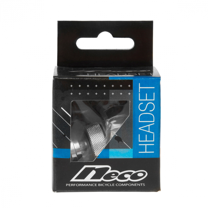 Cuveti Integrati NECO  1.1/8 Aluminiu Negru Campagnolo [3]