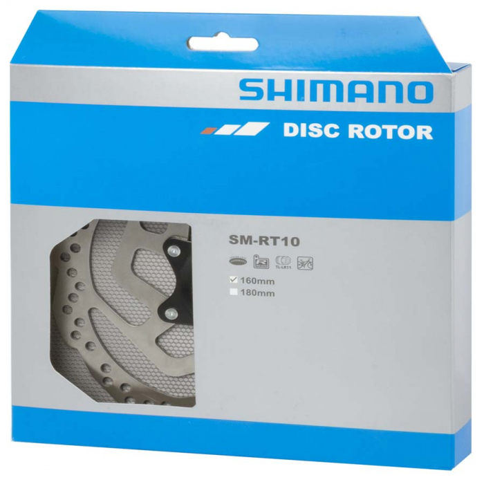 Disc Frana SHIMANO SM-RT10 160 mm CL [2]