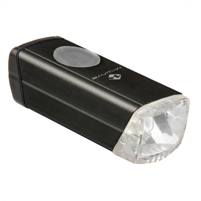 Far cu Acumulator M-Wave "APOLLON K 20 USB" Aluminiu [3]