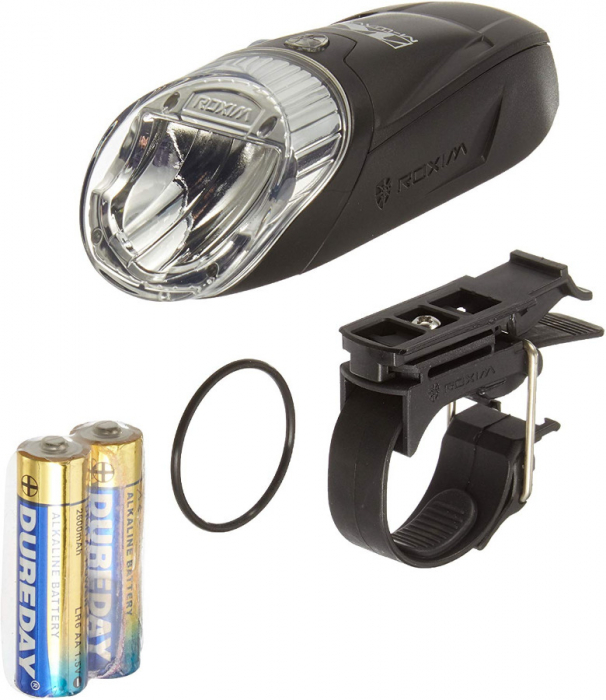 Far cu Baterii M-WAVE  " APOLLON K 1.3 "  Led CREE [2]