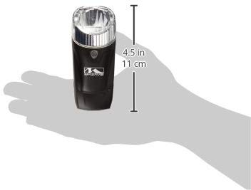 Far cu Baterii M-WAVE  " APOLLON K 1.3 "  Led CREE [3]