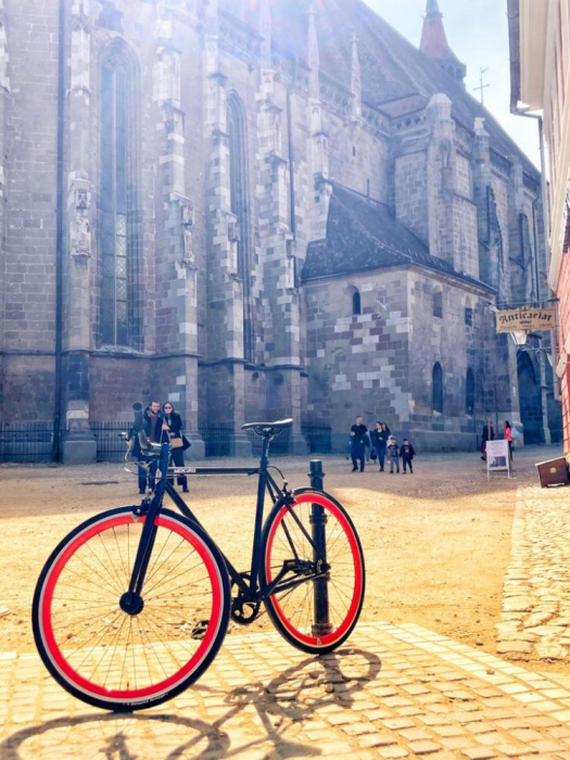 Furca CR-MO SingleSpeed-Fixie 58 cm, L 1.1/8" [3]