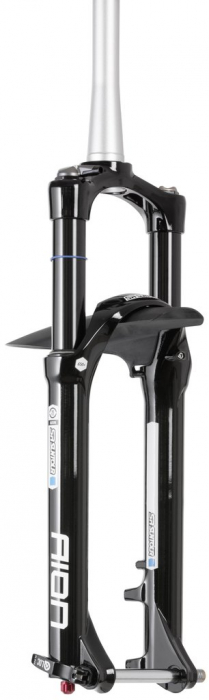 Furca cu Suspensie 27,5/650B Plus SR SUNTOUR  Aion35 Boost RLR  120 mm [2]