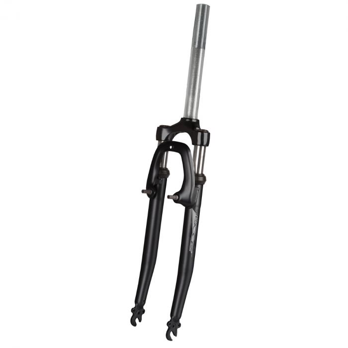 Furca cu Suspensie ZOOM 28"- 1" Negru [1]