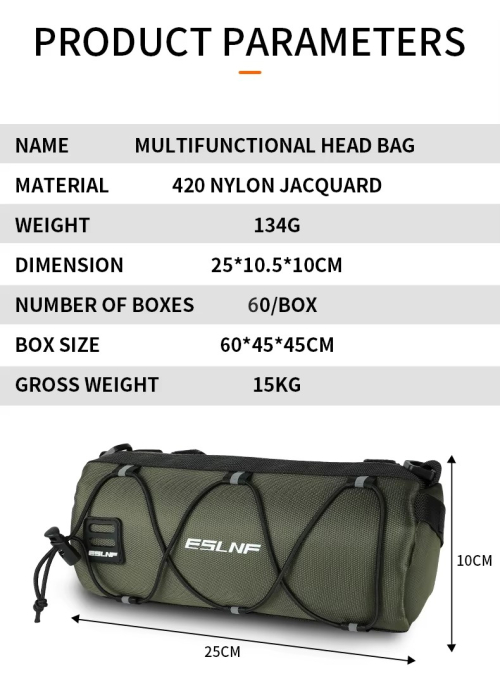 Geantă Ghidon ESLNF 2.5L [10]