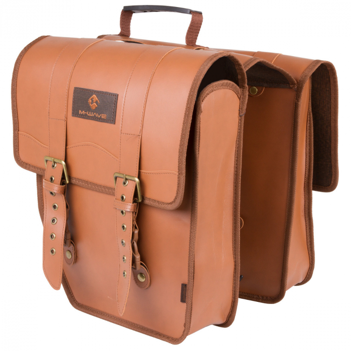 Geanta Portbagaj 2 Piese Amsterdam Double L Maro 15 L [1]