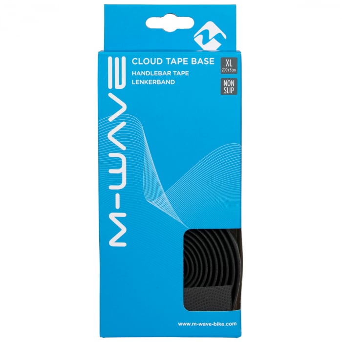 Ghidolina M-WAVE CLOUD TAPE BASE  Neagra [2]