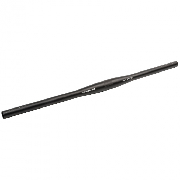 Ghidon 680/31.8 mm  M-WAVE Aluminiu Negru [1]
