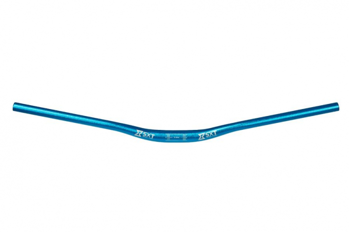 Ghidon Aluminiu MTB SXT 31.8 -800 mm Albastru Matt [1]