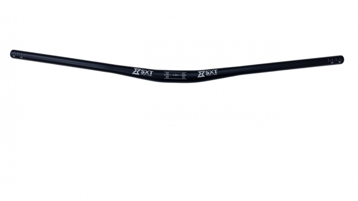 Ghidon Aluminiu MTB SXT 31.8 -800 mm Negru Rise 15 [1]