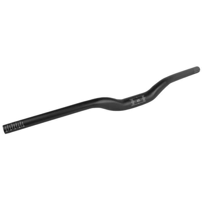 Ghidon M-WAVE HB-C2.1 660/31.8 mm Negru [1]