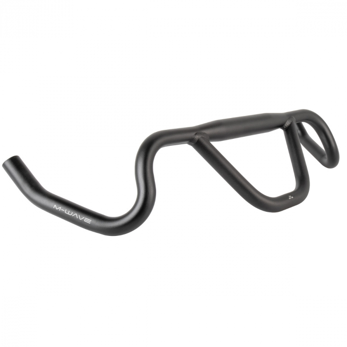 Ghidon Wide Ride Bike Packing Gravel / Road M-WAVE 440-31.8 mm Negru [2]