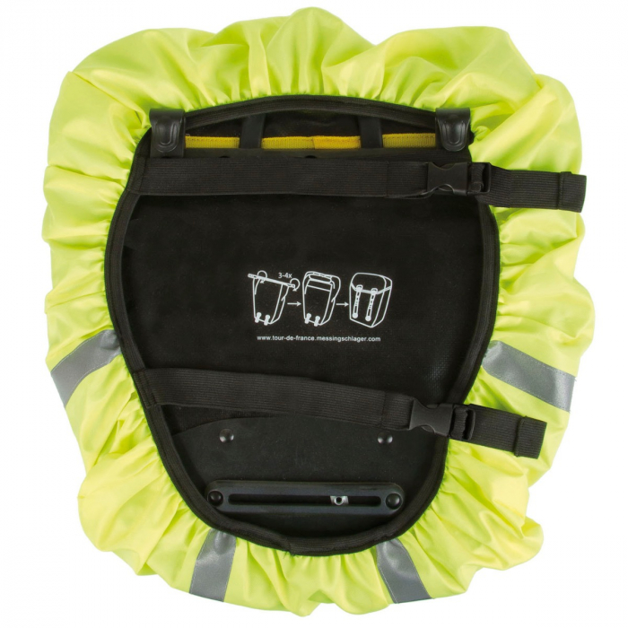Husa Bagaje M-WAVE MAASTRICHT PROTECT [7]
