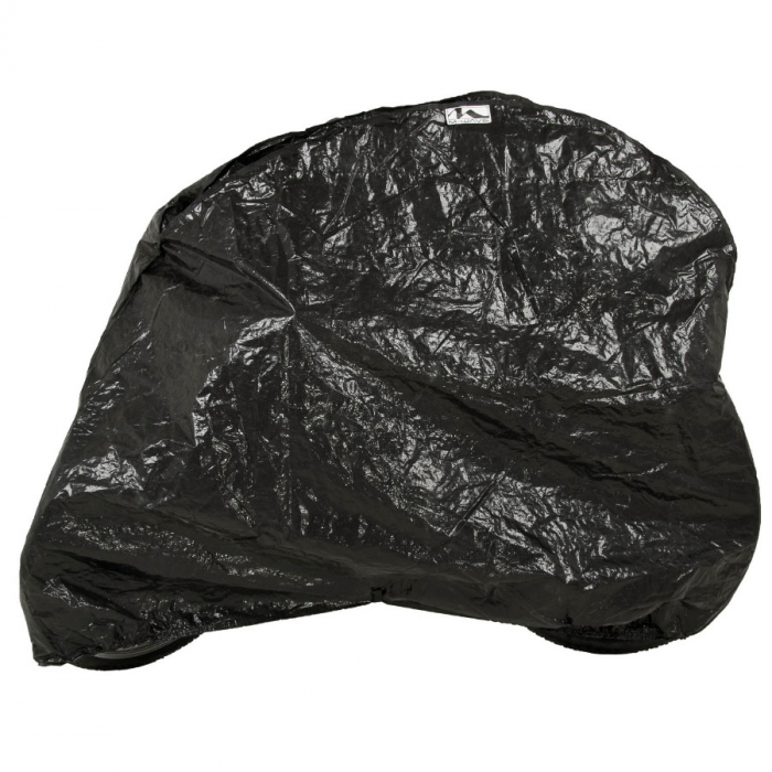Husa Bicicleta-Scuter M-WAVE Negru, Tarpaulin, 215 x 135 x 65 cm [1]