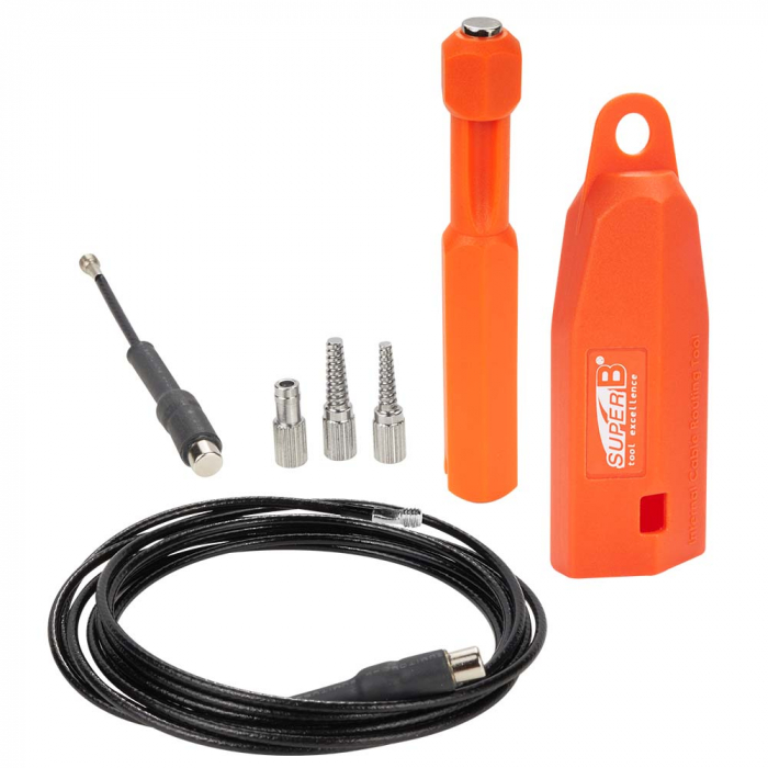 Instrument de Dirijare a Cablurilor Interne SUPER B TB-IR20 [2]