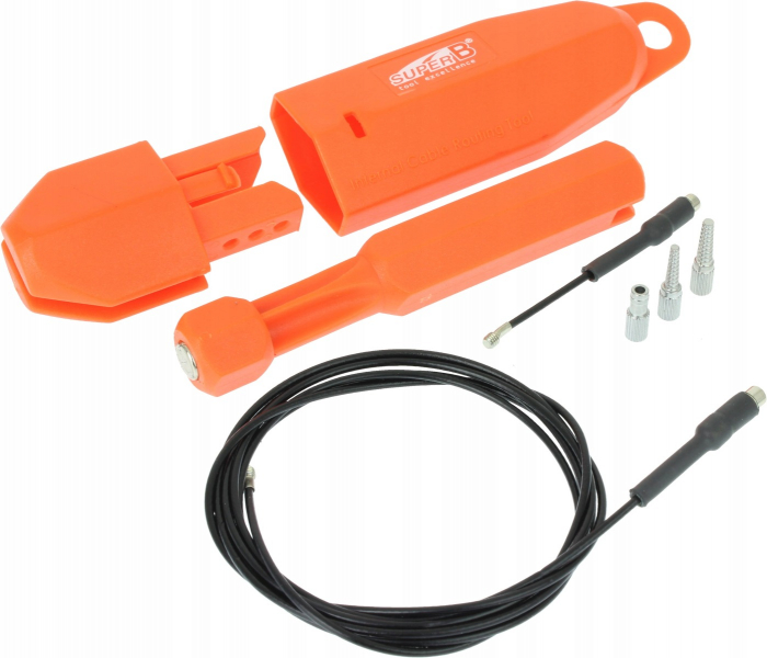 Instrument de Dirijare a Cablurilor Interne SUPER B TB-IR20 [8]