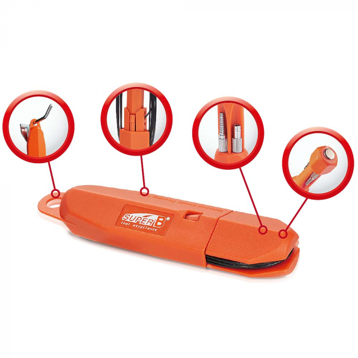 Instrument de Dirijare a Cablurilor Interne SUPER B TB-IR20 [3]