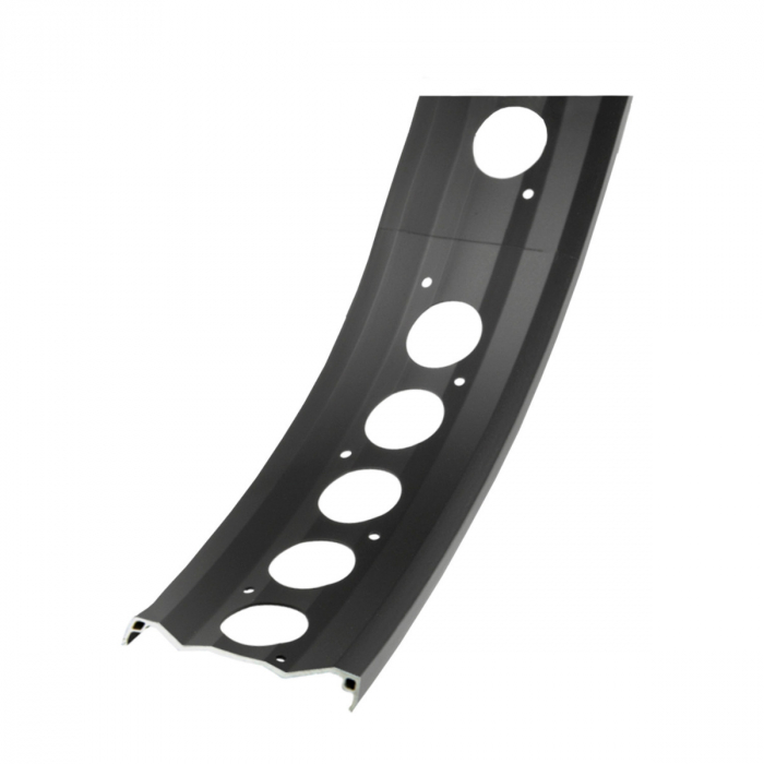 Janta Aluminiu  SXT FatBike 24-32H Negru [2]