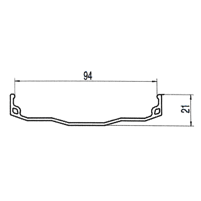Janta Aluminiu  SXT FatBike 24-32H Negru [3]
