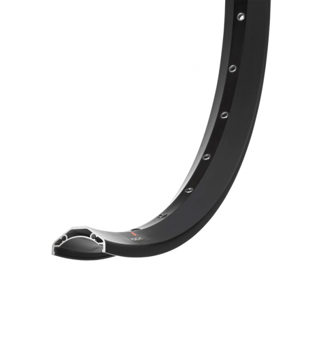 Janta MACH 1 TRUKY 40 DISC 27.5 - (584 x 40C) - 32H Negru Capsata [1]