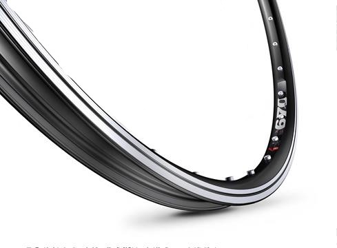Janta MACH1 670 28(622x21C) - 36H Negru Capsata [1]