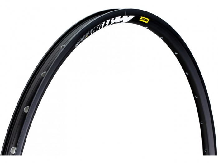 janta MAVIC XM 119 Disc 27.5 Negru 32 H [4]