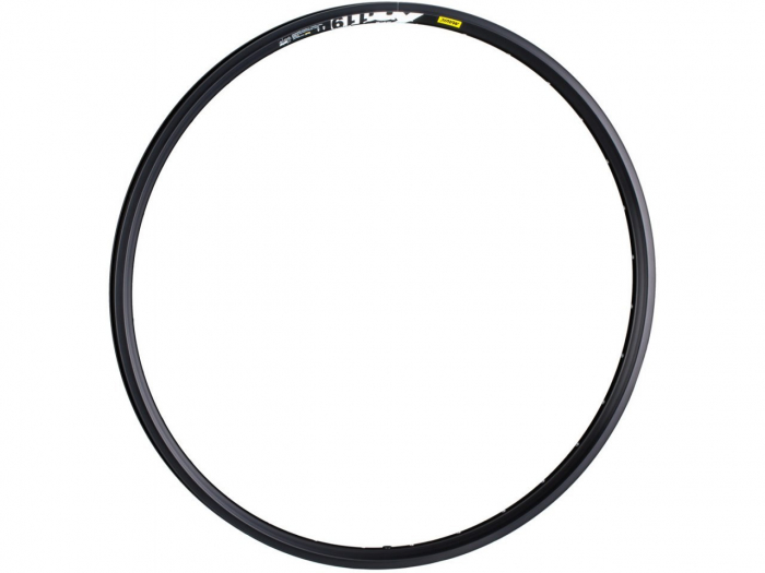janta MAVIC XM 119 Disc 27.5 Negru 32 H [1]