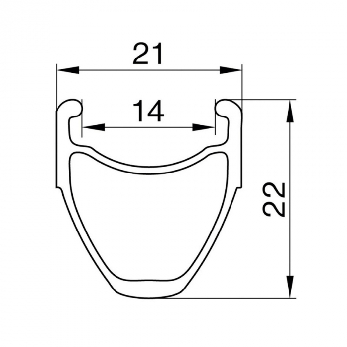 Janta REMERX ALCYON 700C- 32H [2]
