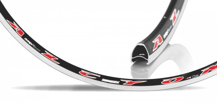 Janta REMERX ALCYON 700C- 32H [3]