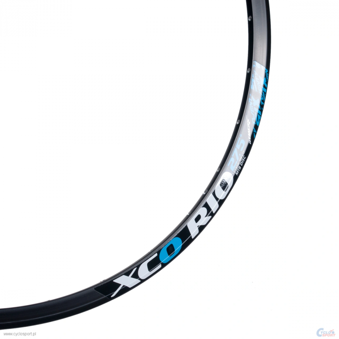 Janta REMREX  XCO RIO  27.5/650B 32H Negru [2]