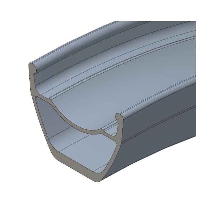 Janta SXT TR25 29 (622-25C)- 32H Negru [7]