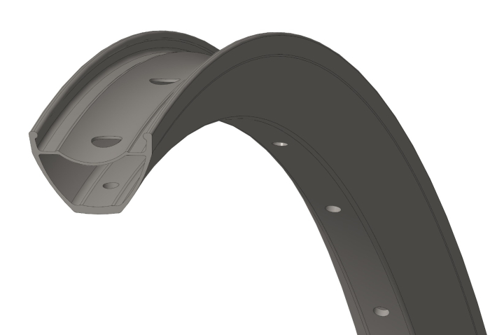 Janta SXT TR30 29 (622-30C)- 32H Negru [5]