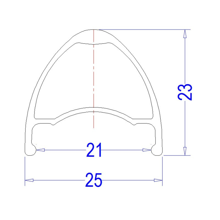 Janta SXT XR21 29 (622-21C)- 32H Negru [1]