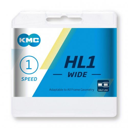 Lant KMC HL1 Wide Silver  100 Zale [6]