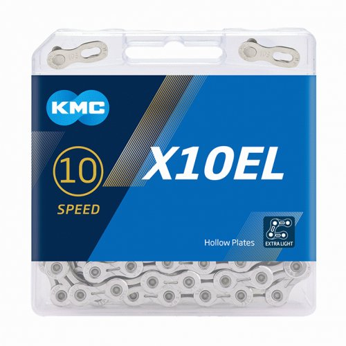 Lant KMC X10EL Silver  114 Zale [1]