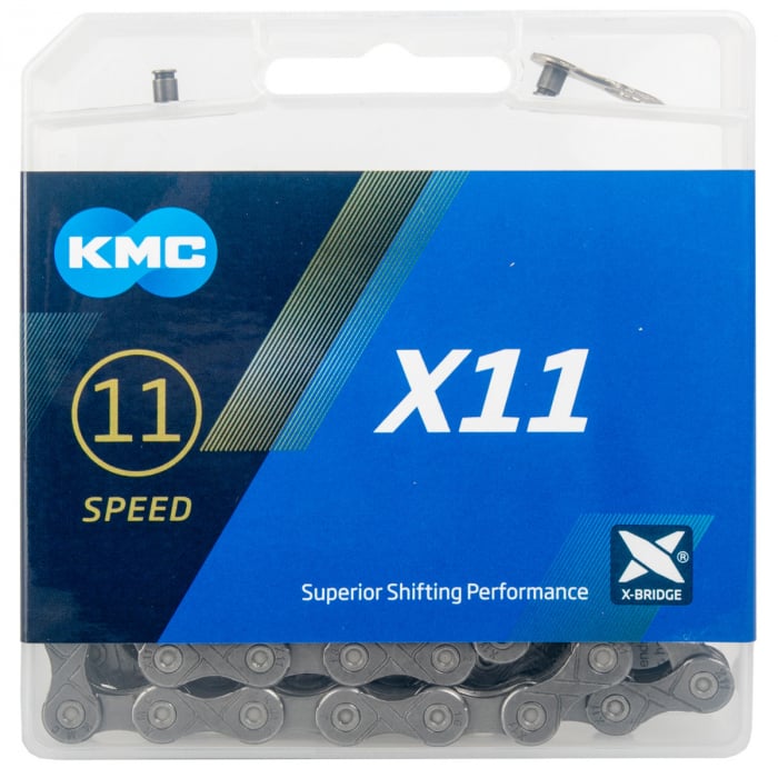 Lant KMC X11R Grey - 118 zale [2]