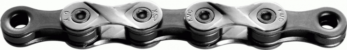 Lant KMC  X9 Silver/Grey  114 Zale [3]