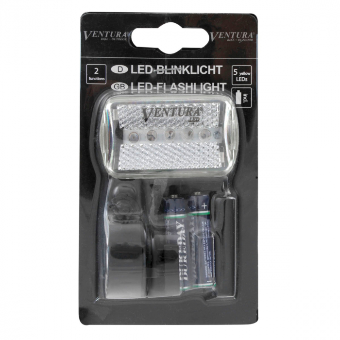 Lumina  Fata cu Baterii VENTURA 5 Leduri [2]