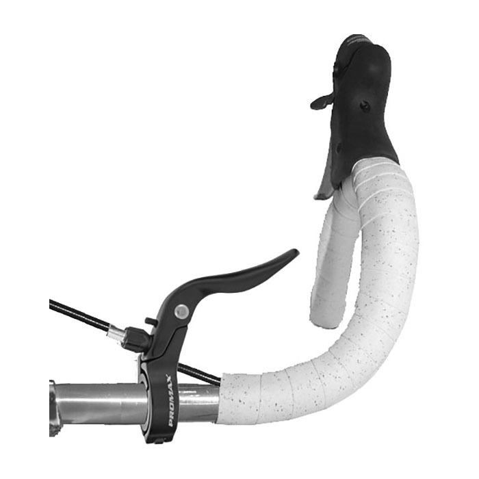 Manete Frana Aditonale PROMAX 31.8 (adaptor - 23.8) mm [3]