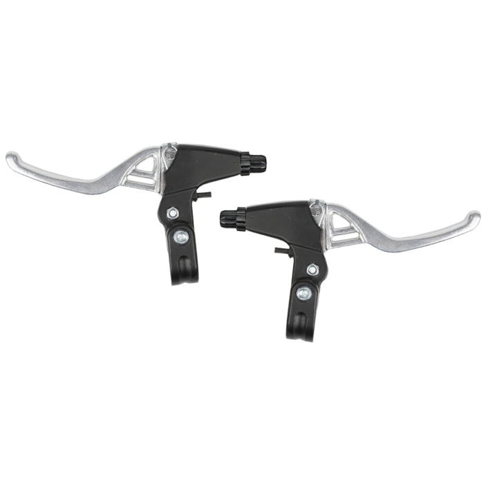 Manete Frana SXT 3-4 Deg - Aliminiu Silver-Negru [1]